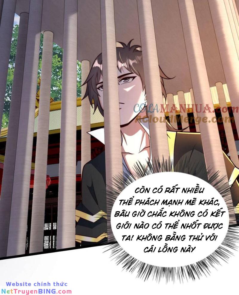 ta nuôi quỷ ở trấn ma ty chapter 279 35