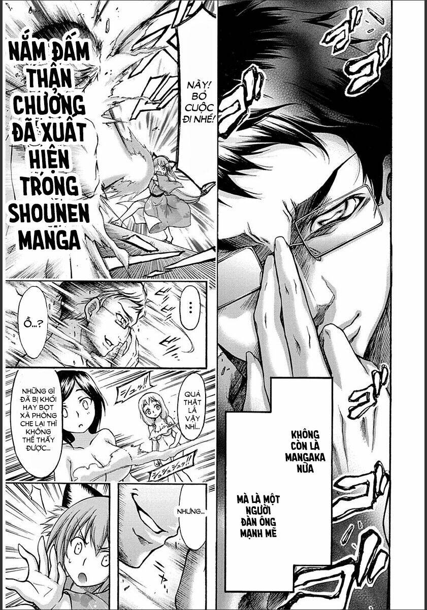 gou-dere bishoujo nagihara sora chapter 22 26