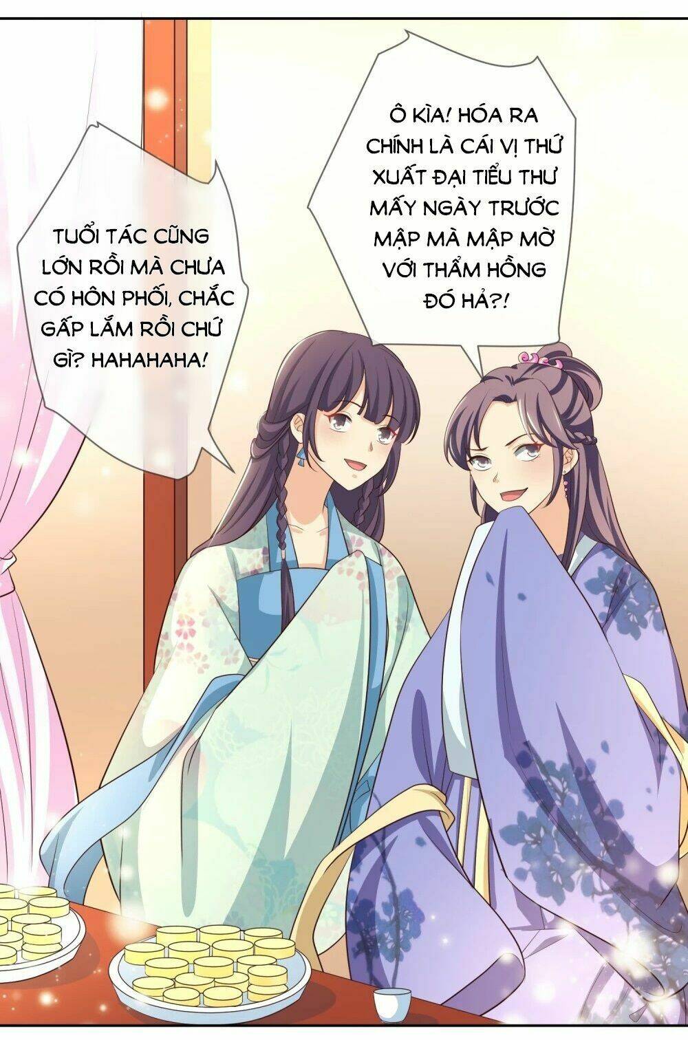 cửu khuyết phong hoa chapter 12 24