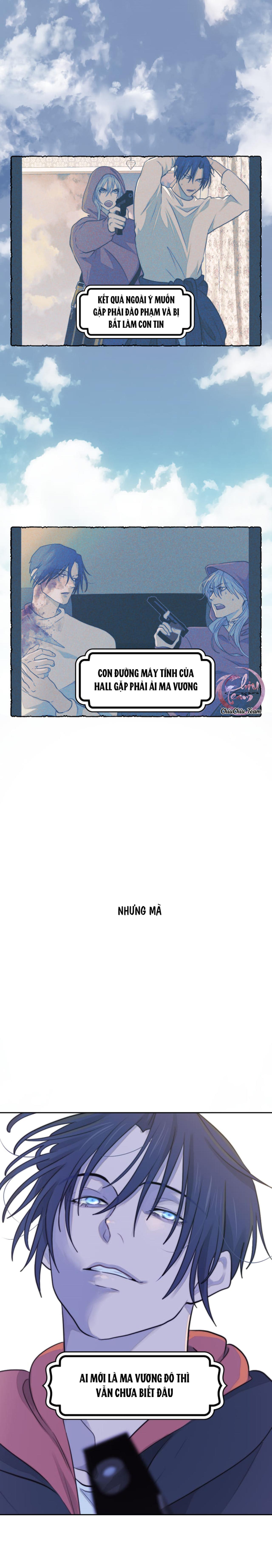 bao nuôi tiền bối chapter 30 2