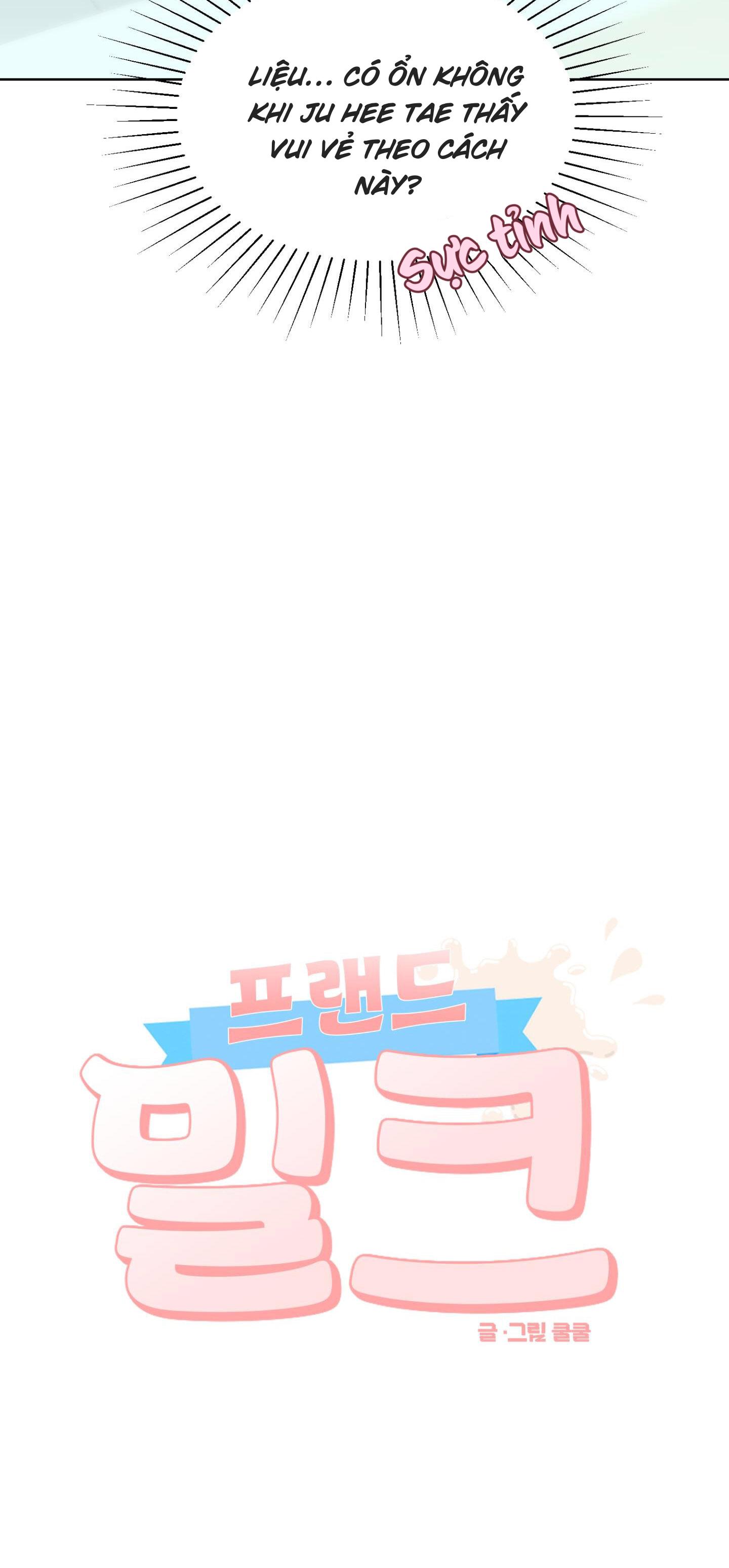 sữa của bạn tôi chapter 5 39