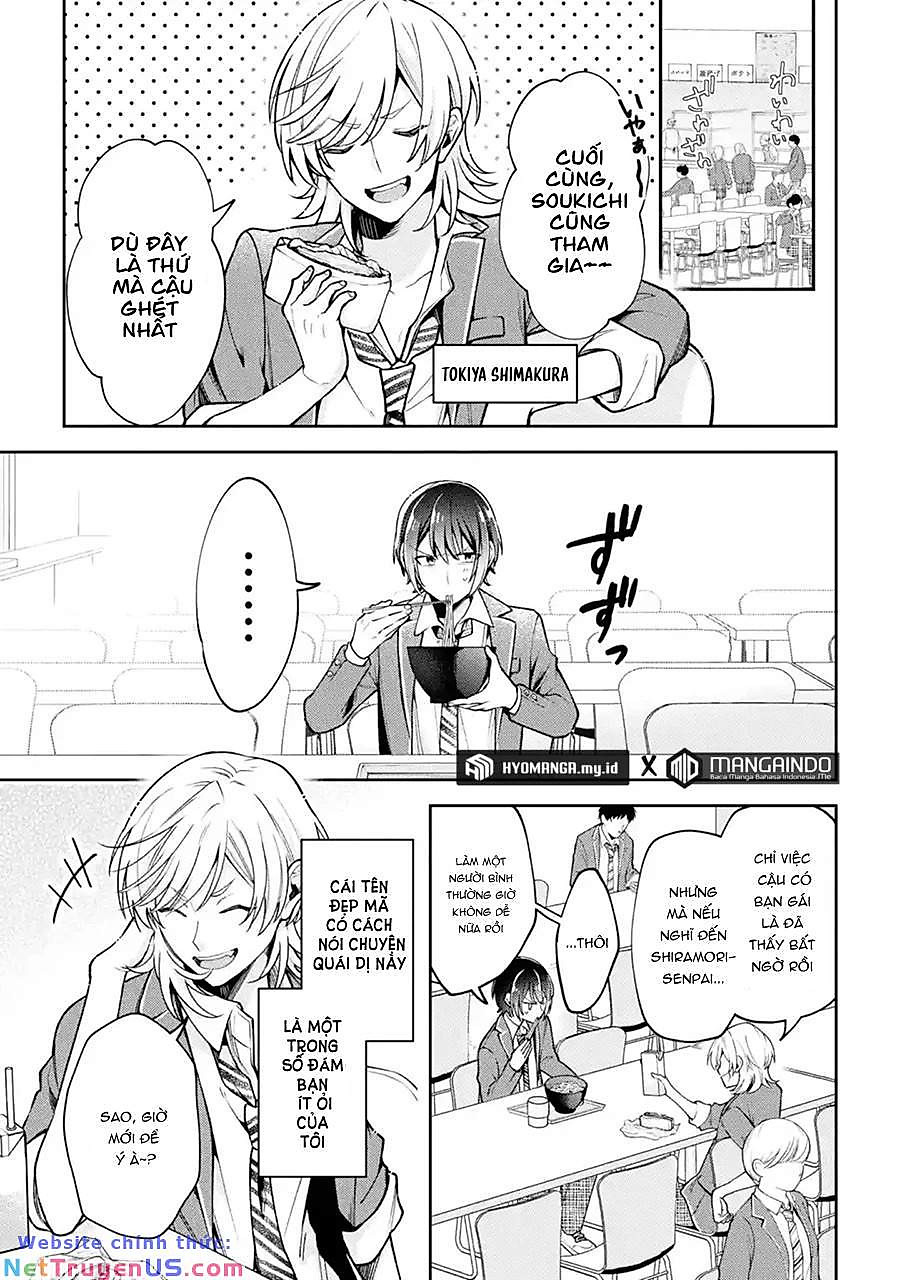 you like me, don\'t you? chapter 2 3