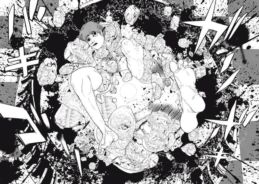 shokuryou jinrui re: starving re:velation chapter 42 18