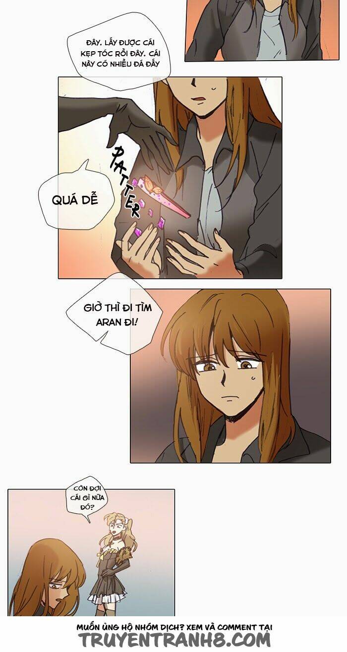 nữ sinh phép thuật chapter 50 25