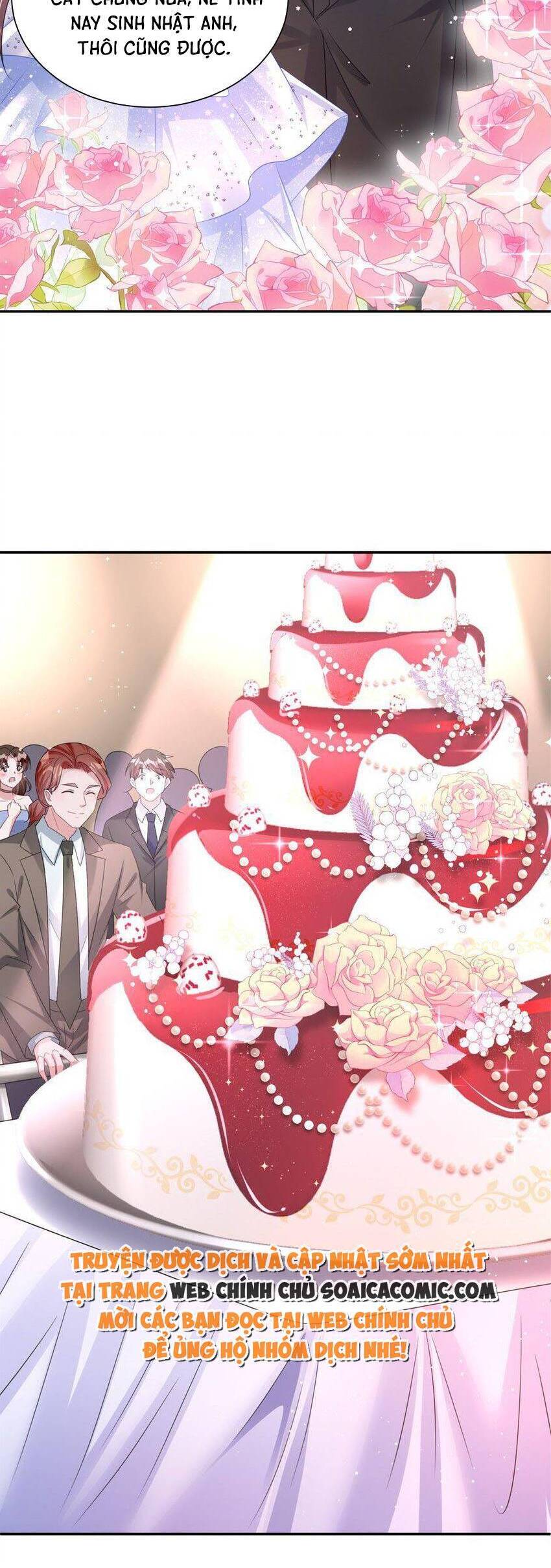 tổng tài huyết tộc cực sủng cô vợ mỹ nhân ngư chapter 50 16