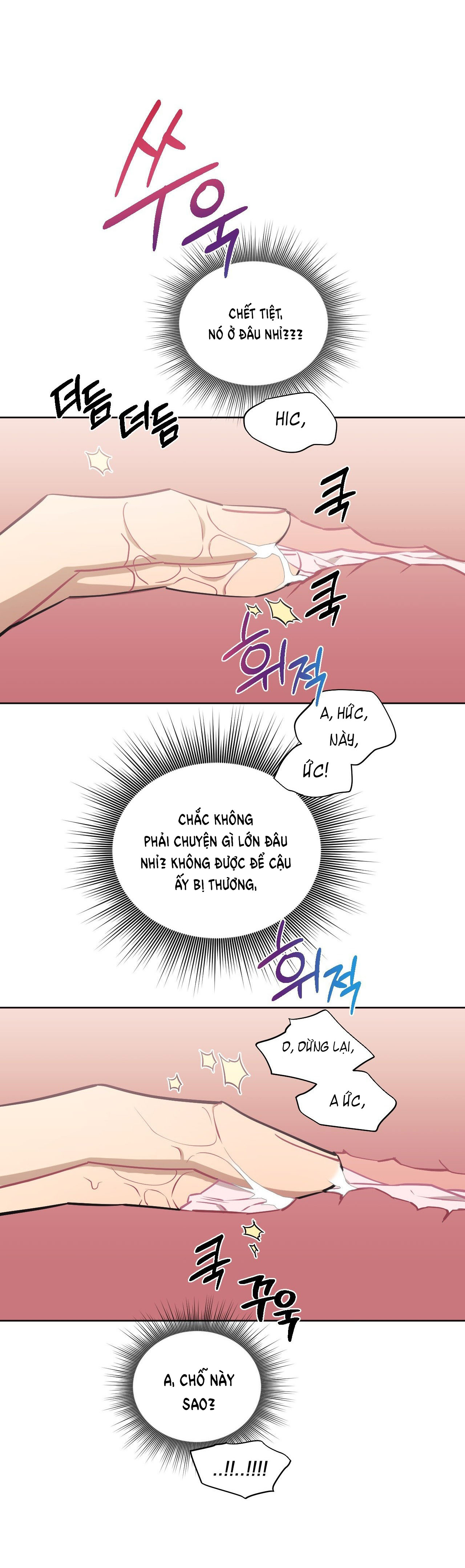 hơn cả bạn bè chapter 72.2 38