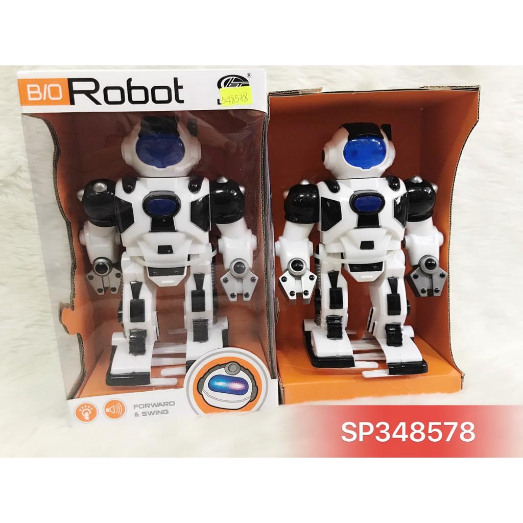 Đồ Chơi Hộp robot pin 566-118 (Hộp) - SP348578