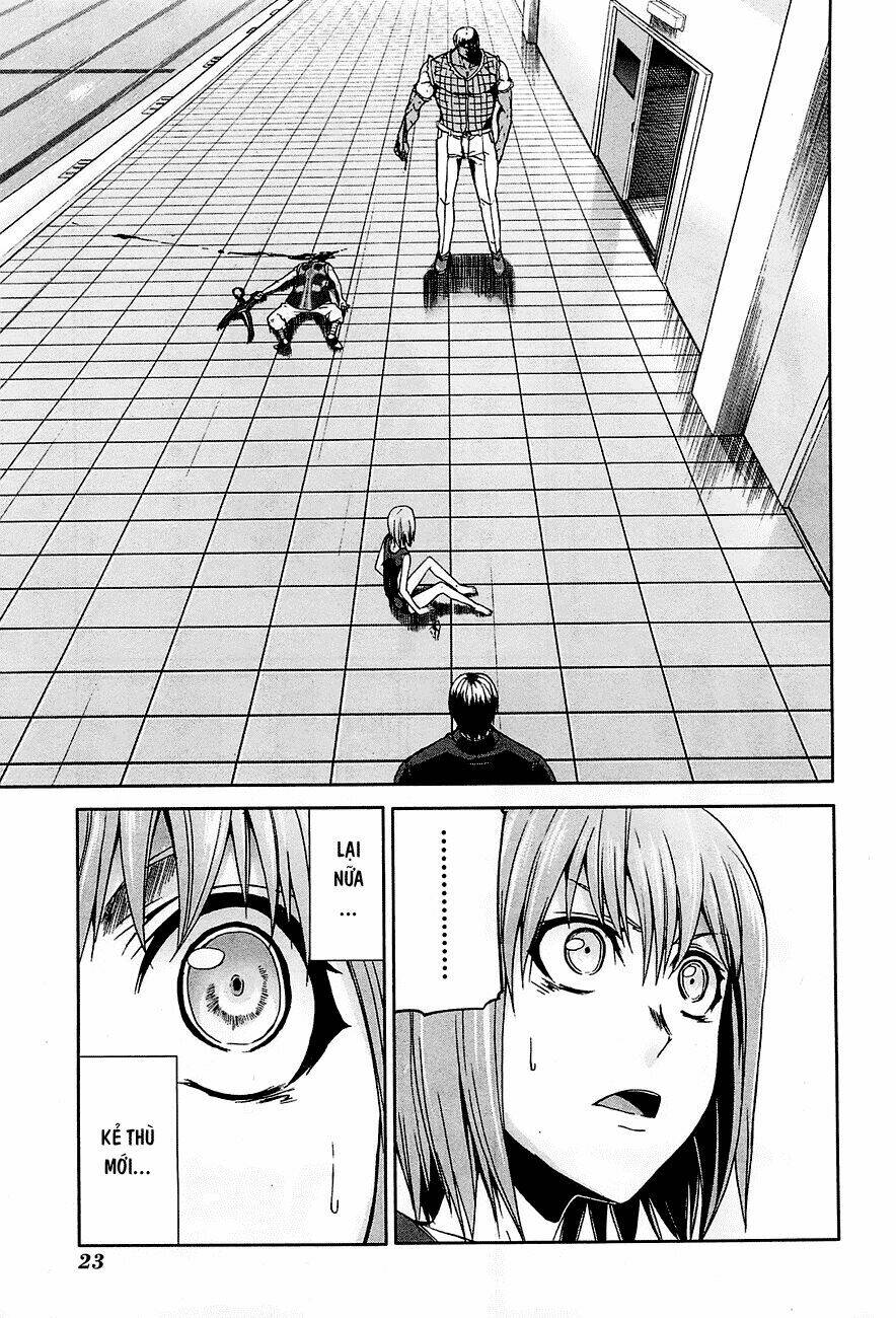 arachnid chapter 21 25