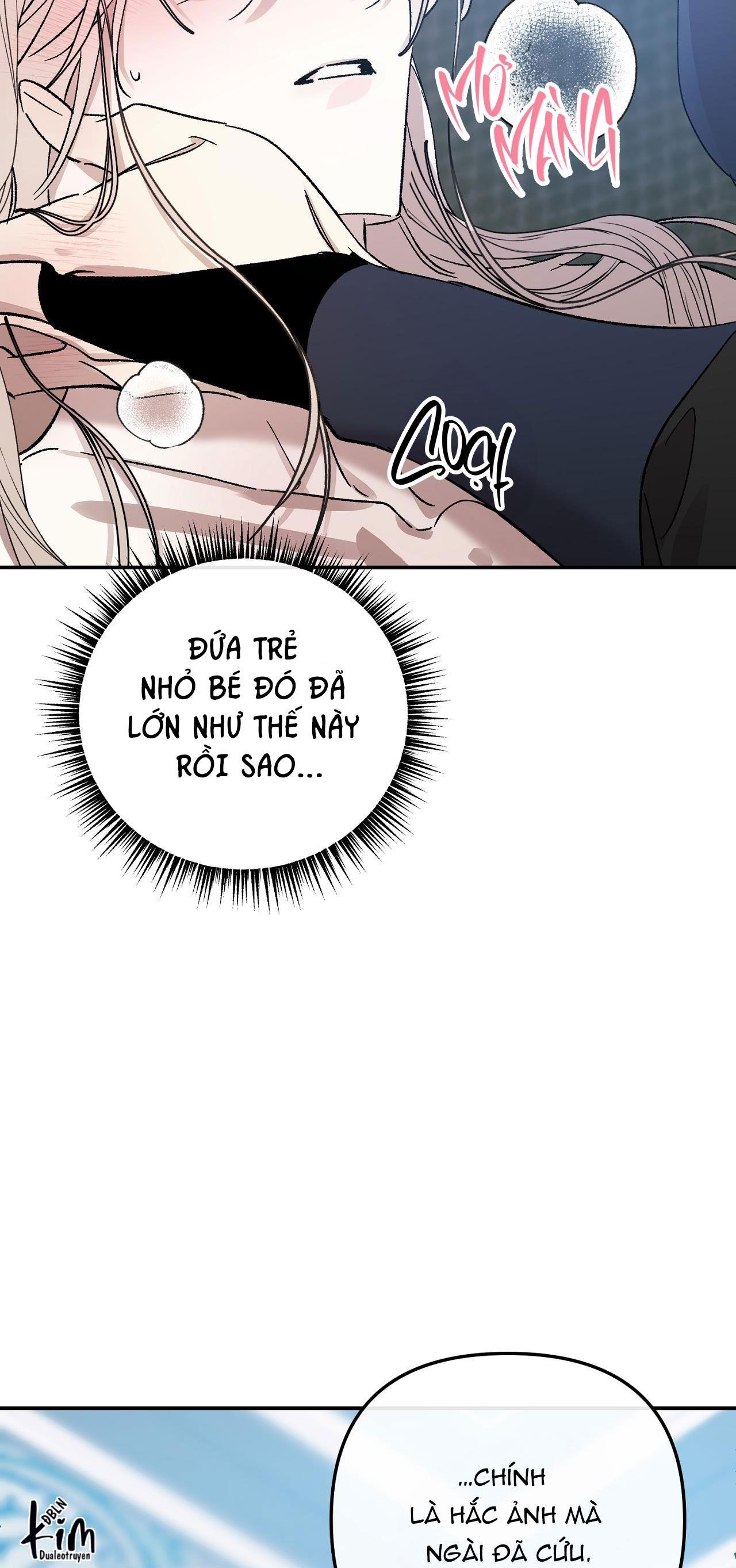 bl cổ trang - âu cổ ngắn nhà kim chapter 36.3 13