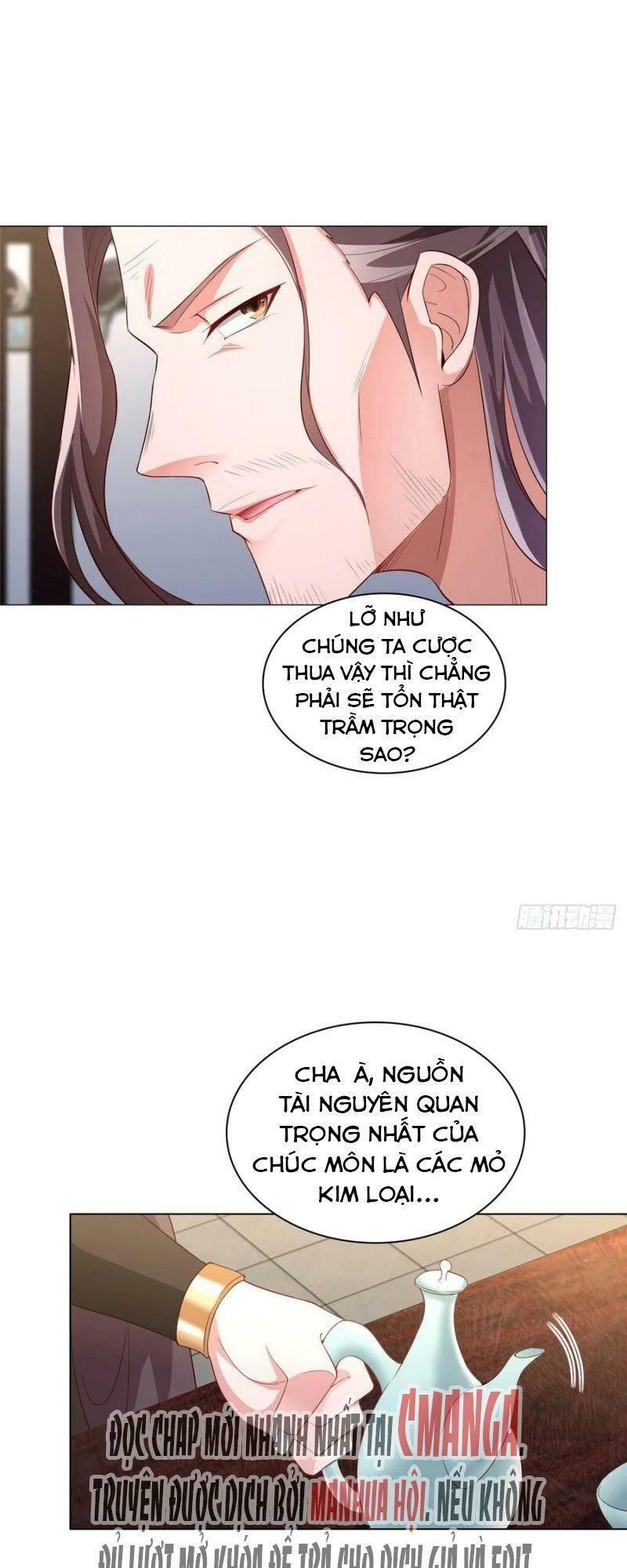 người nuôi rồng chapter 63 17