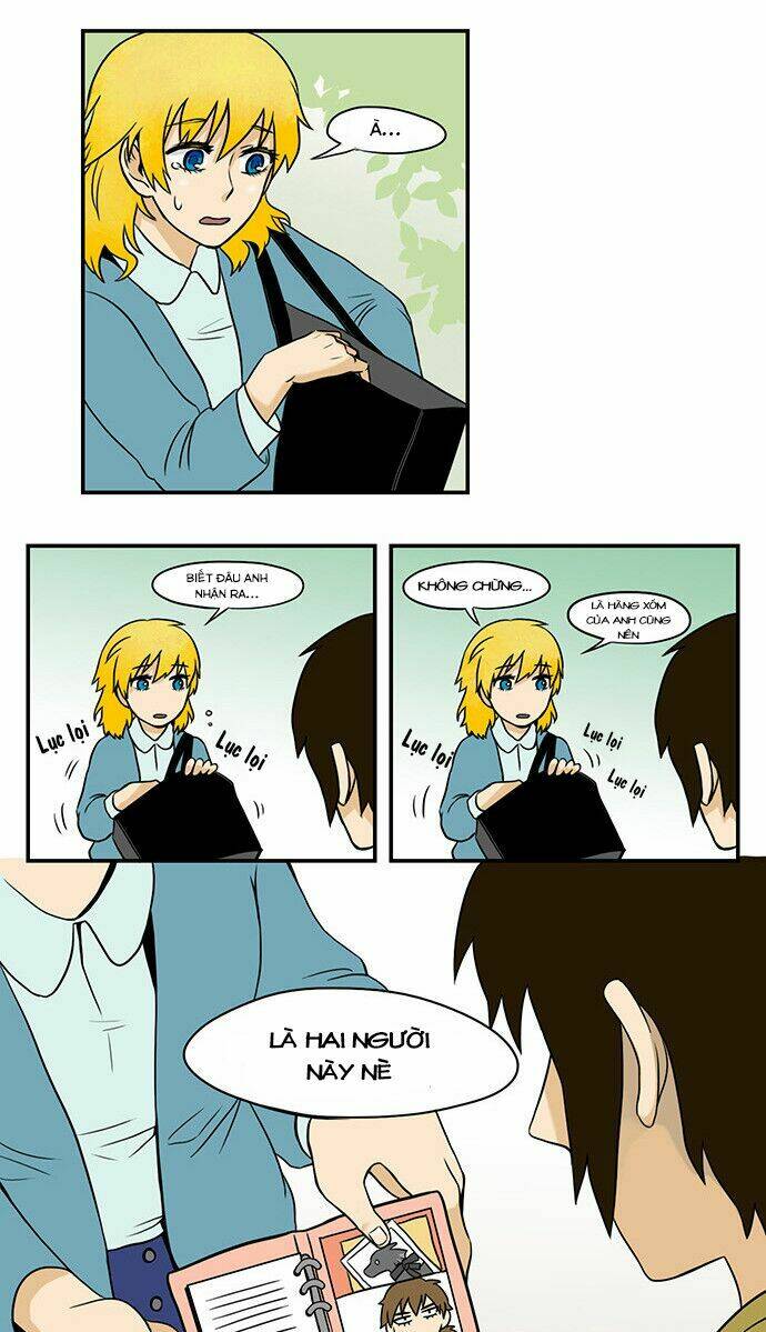 hắn ta là rồng chapter 13 7