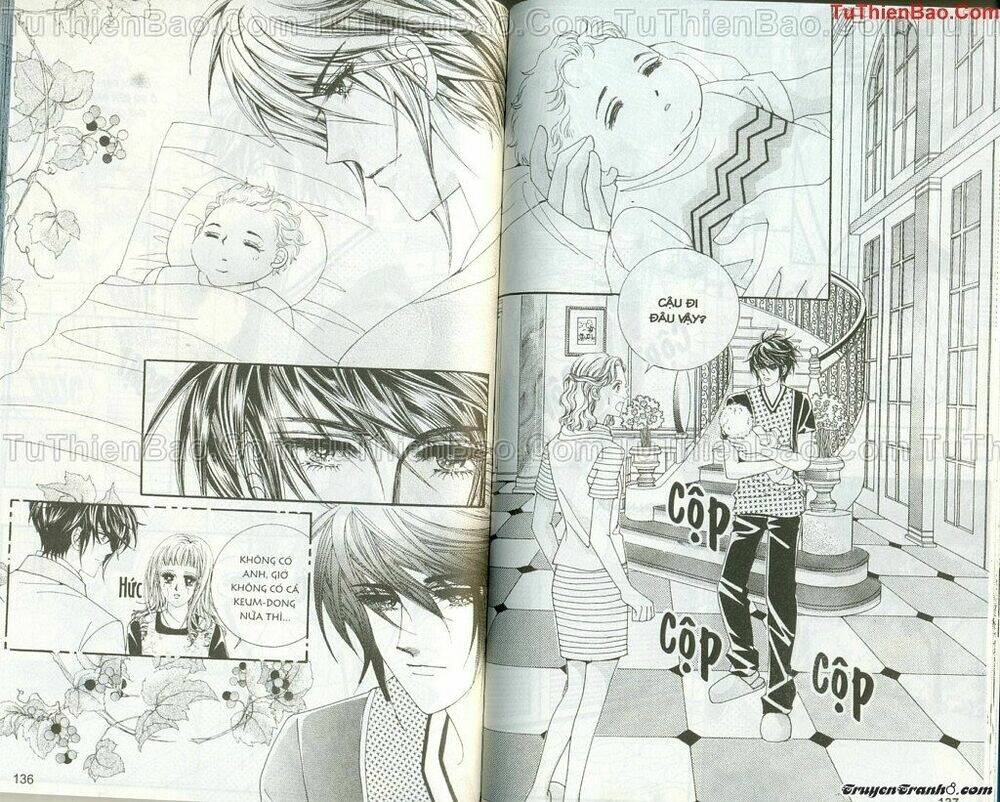 tôi là mẹ còn anh là cha chapter 16 68