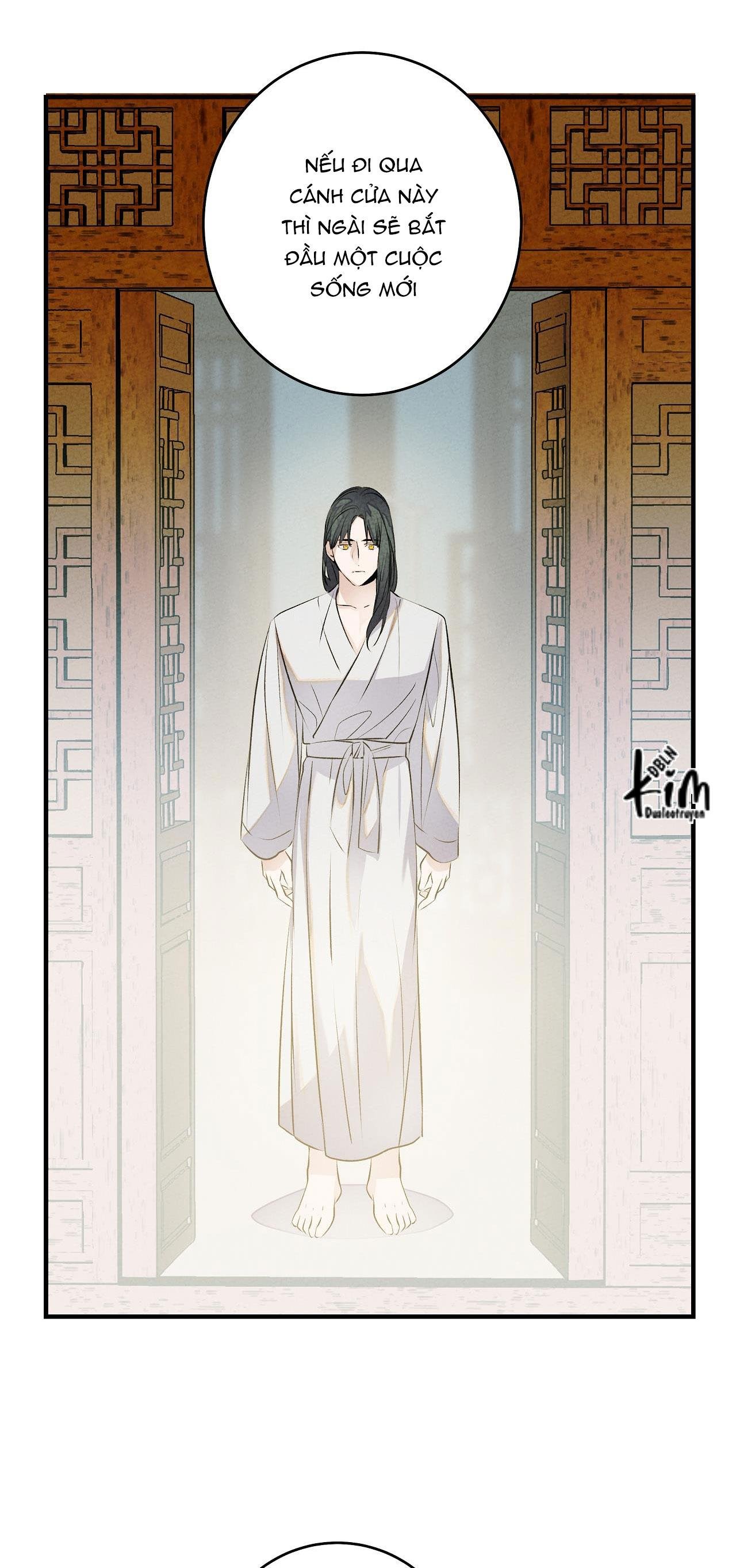 bl cổ trang - âu cổ ngắn nhà kim chapter 39.1 59