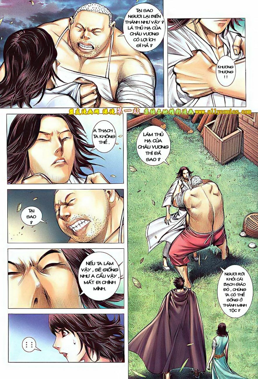 phong thần ký phần 3 chapter 8 22