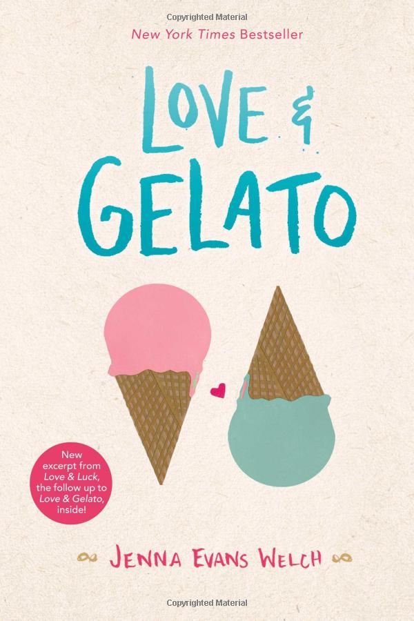 Love &amp; Gelato