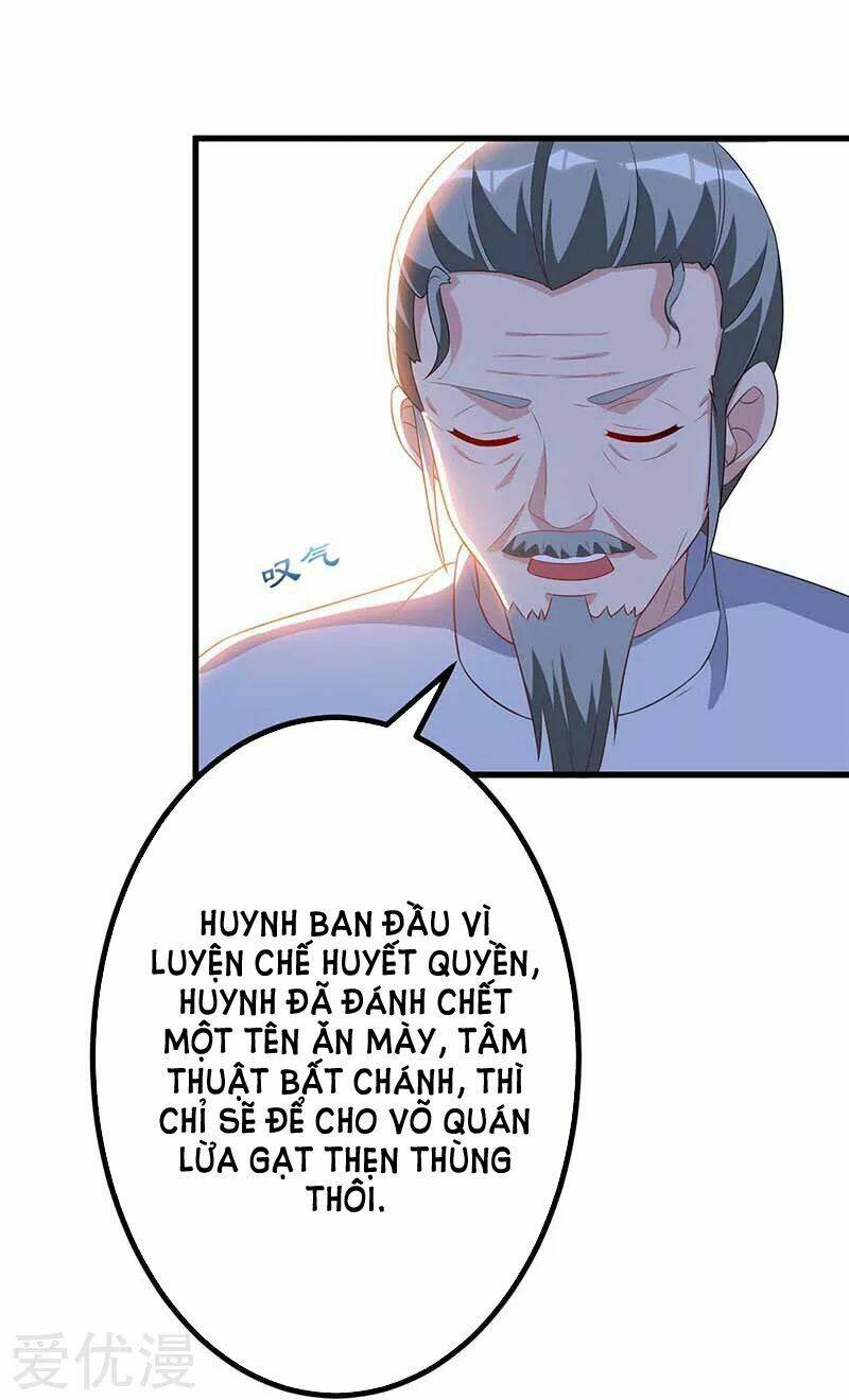 trọng sinh khí thiếu quy lai chapter 81 12