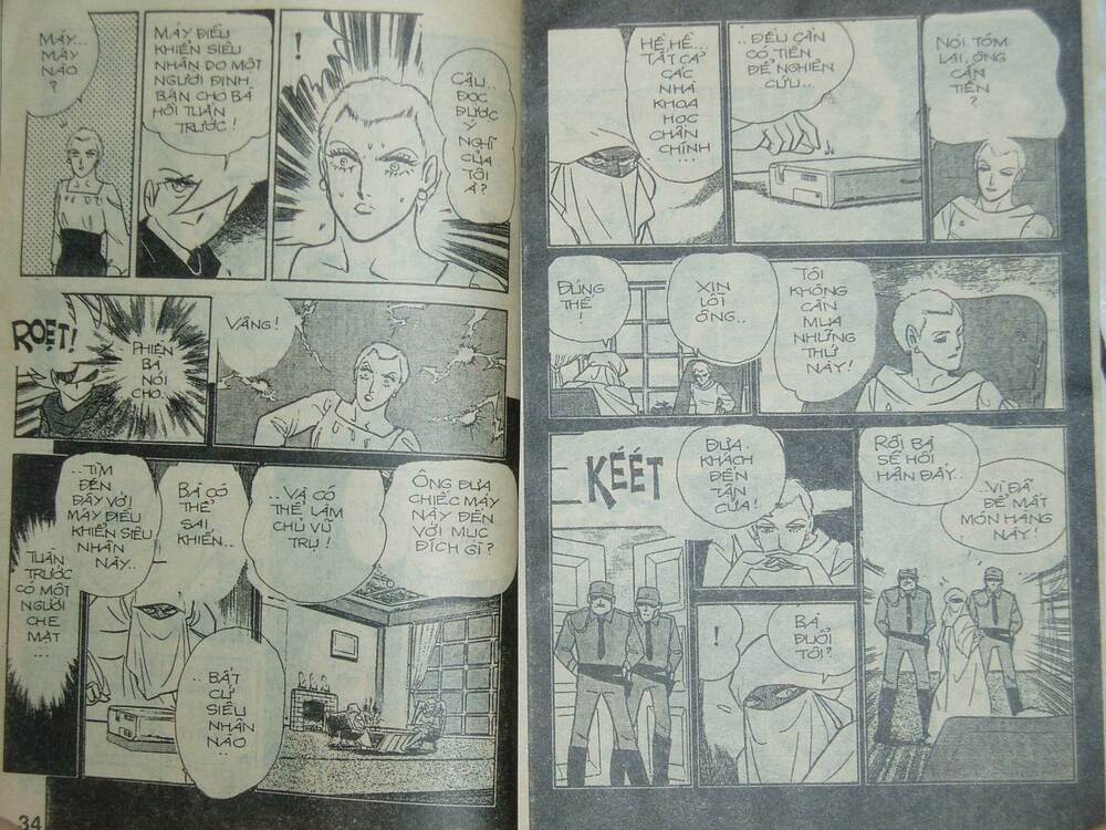 siêu nhân locke chapter 11 16