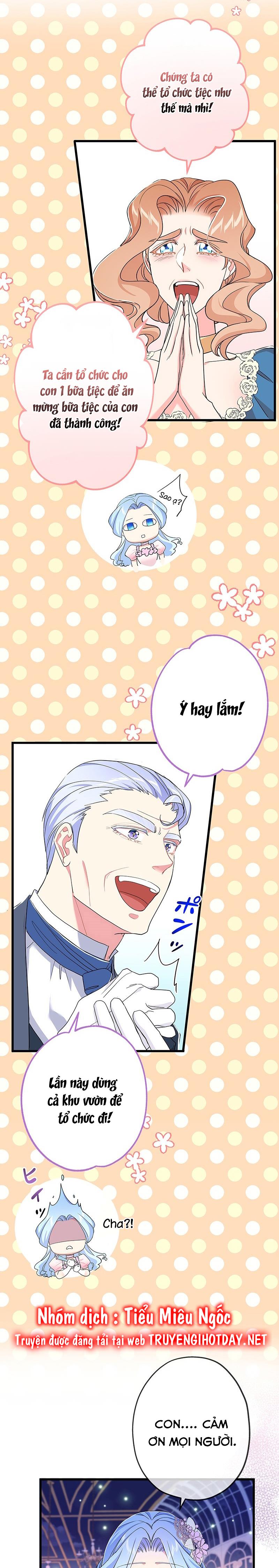 nếu trở thành ác nữ, liệu tôi có chết không ? chapter 53 22