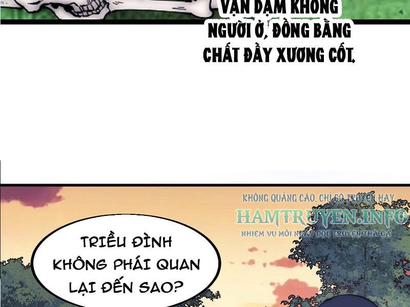 Ta Có Một Sơn Trại Chapter 593 - Trang 8