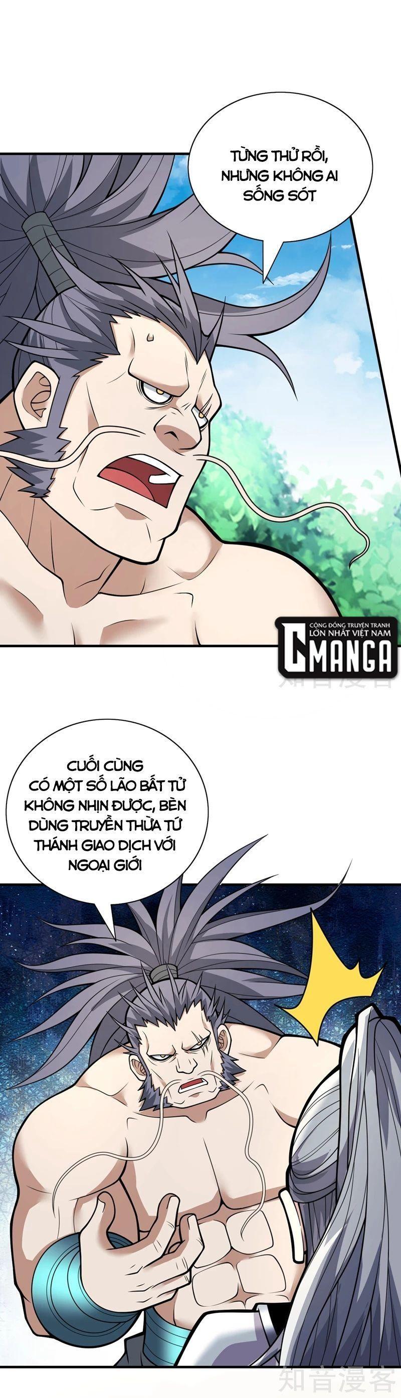 bị sư phụ xinh đẹp dùng 99 cách dạy dỗ thành thánh chapter 73 13