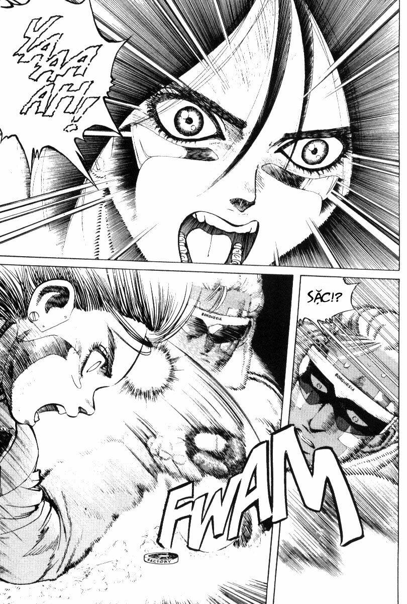 thiên thần chiến tranh alita chapter 16 35