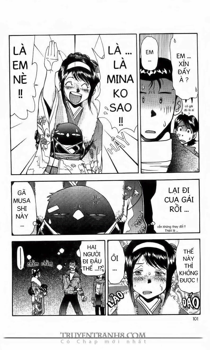 chim cánh cụt ginji chapter 39 14