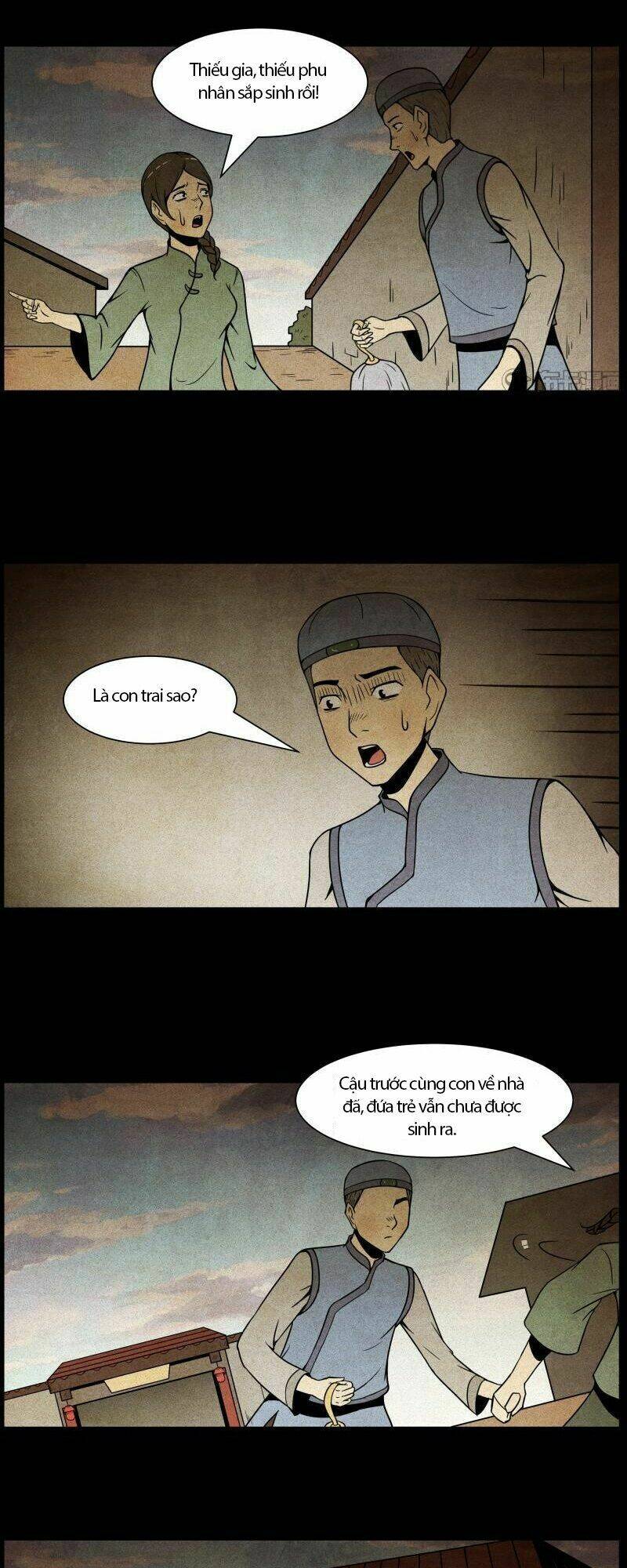 kinh dị đêm khuya chapter 111 10