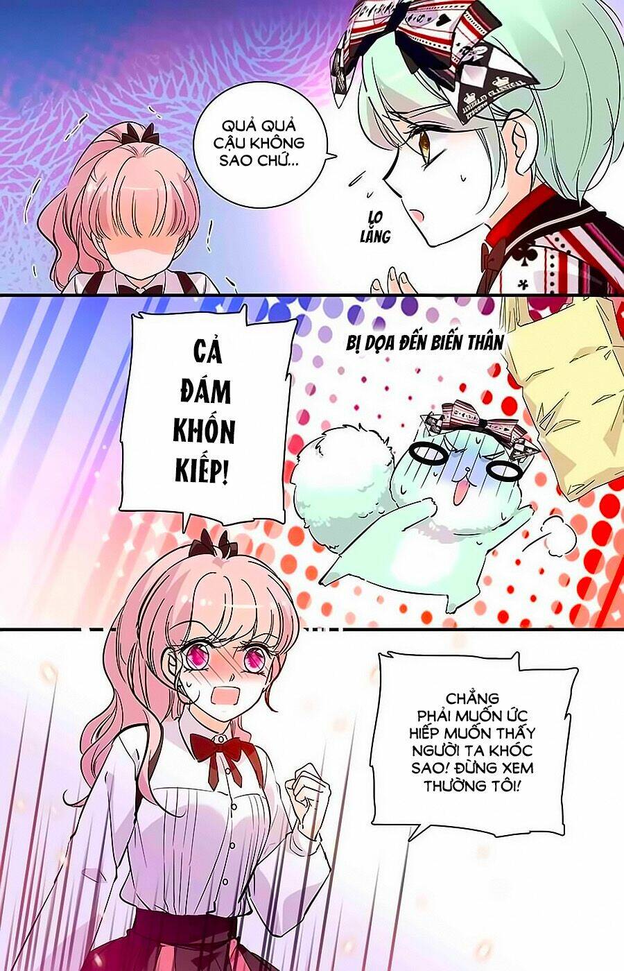 bạn trai quái thú của tôi chapter 6 2