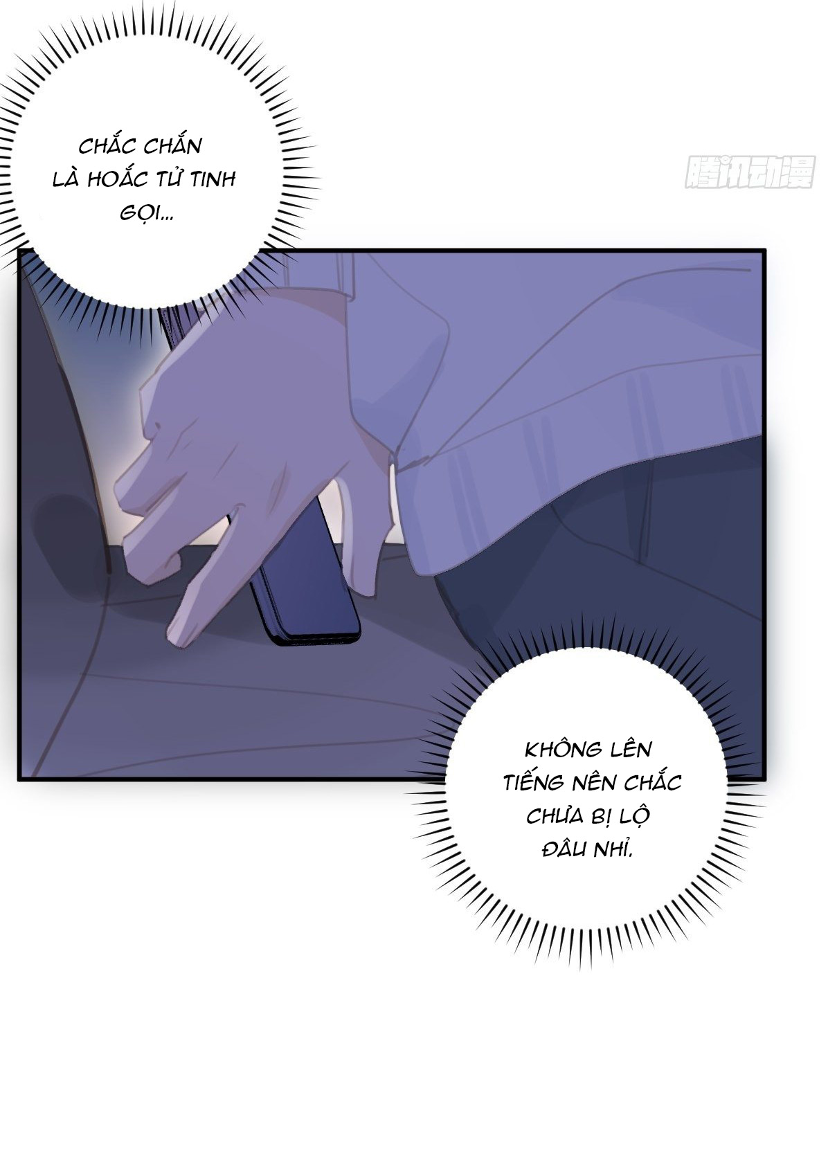 đêm đầy sao nói với em chapter 55 43