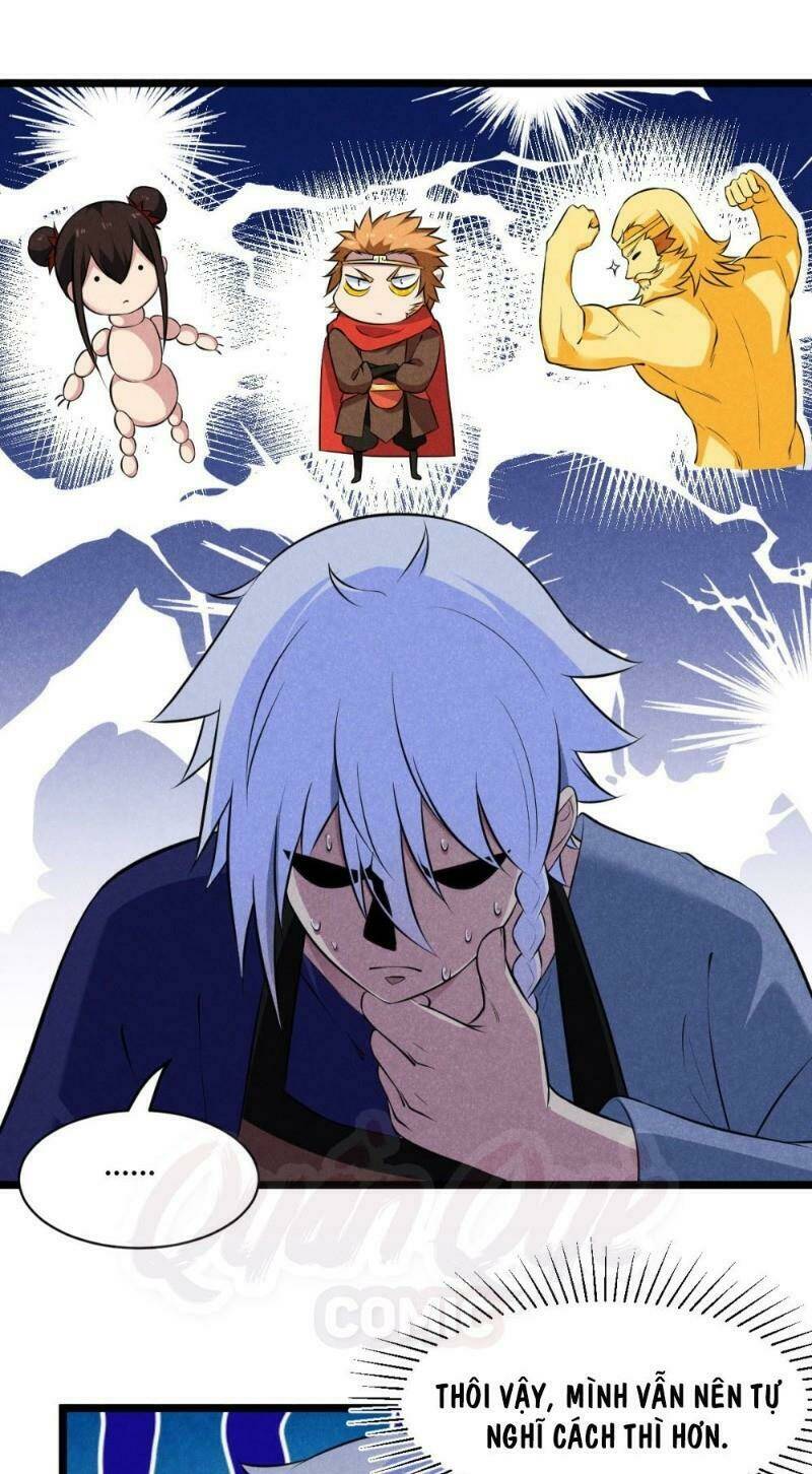 thần tiên rút thẻ chapter 10 15