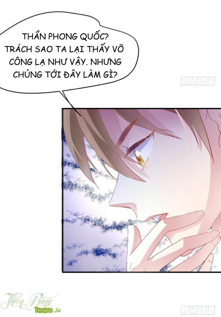 vương phi - âm động thiên hạ chapter 5 9