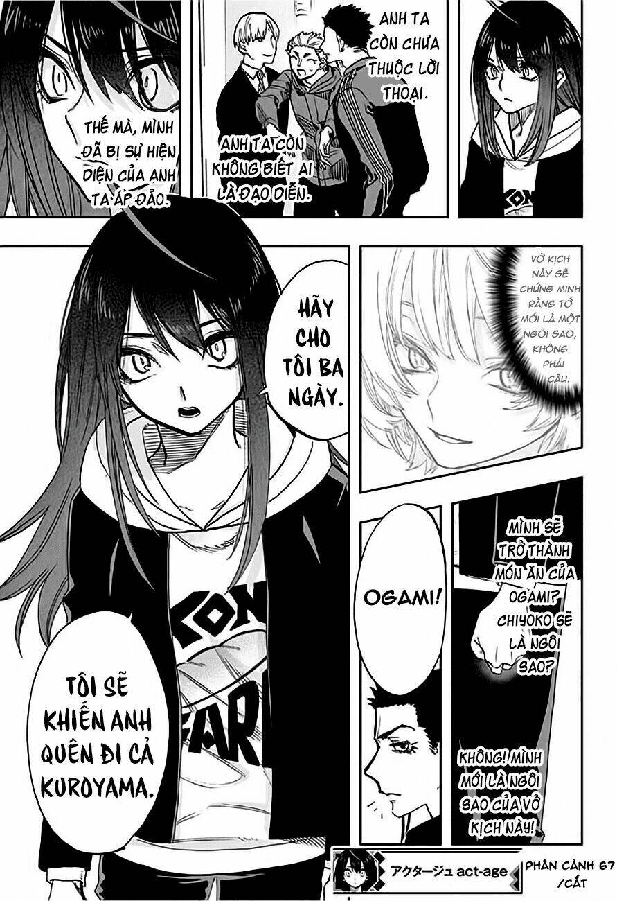 nữ diễn viên tài năng chapter 67 20