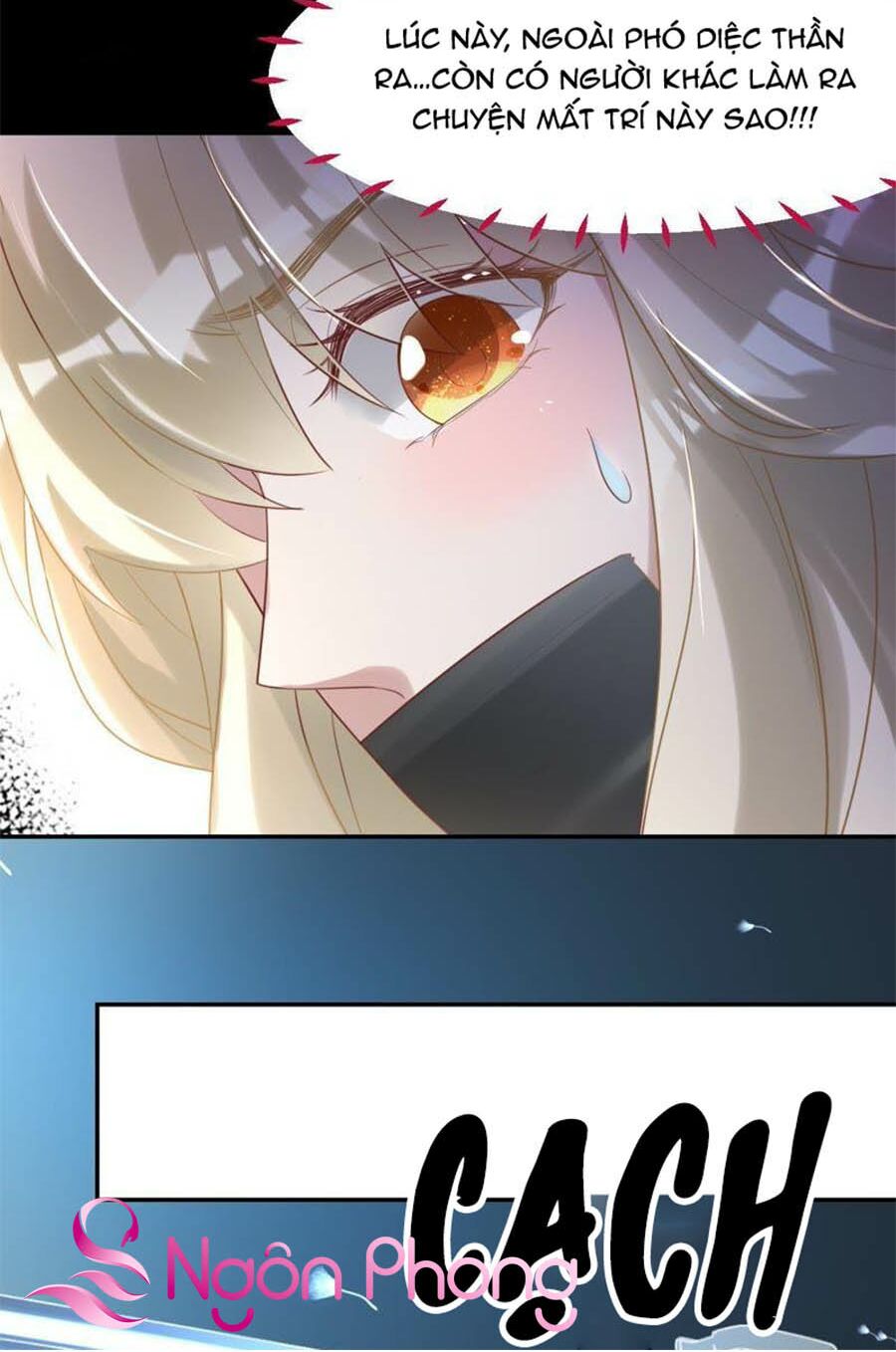 thần luân mật luyến chapter 57 20