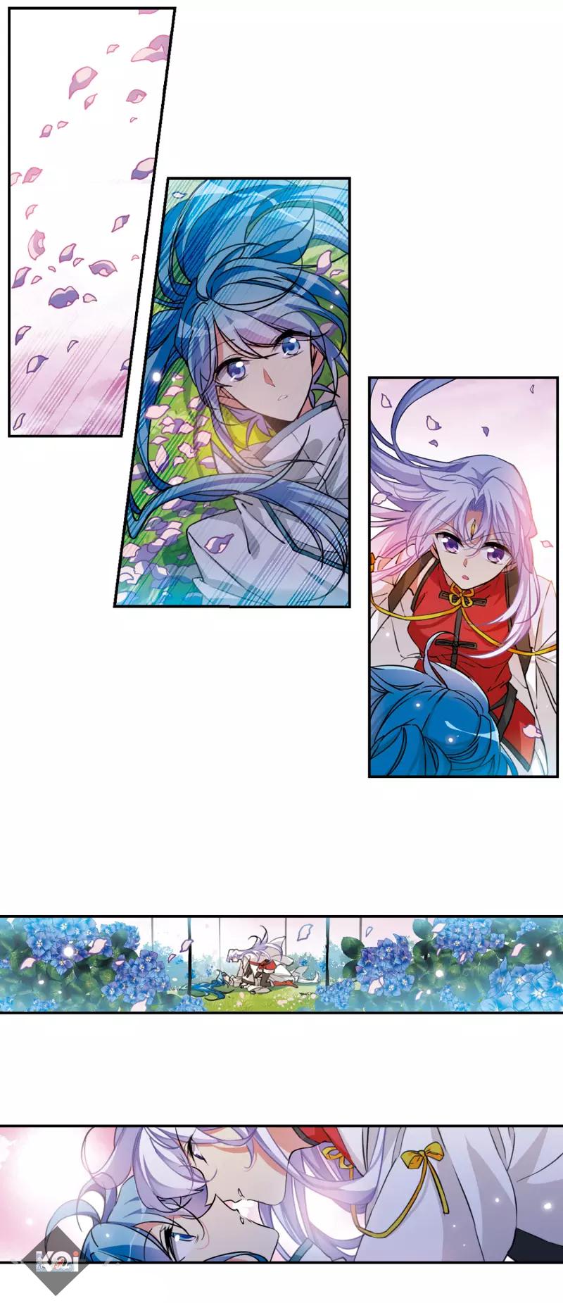 tam nhãn hao thiên lục chapter 102 1