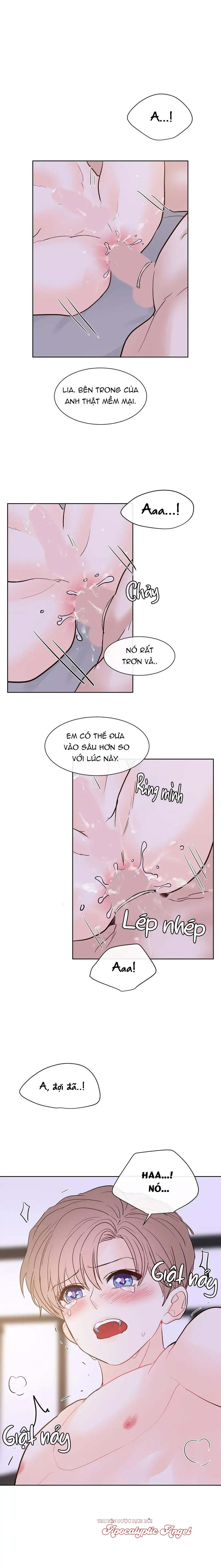 [har] đụng là nóng mà chạm là chạy chapter 101 19