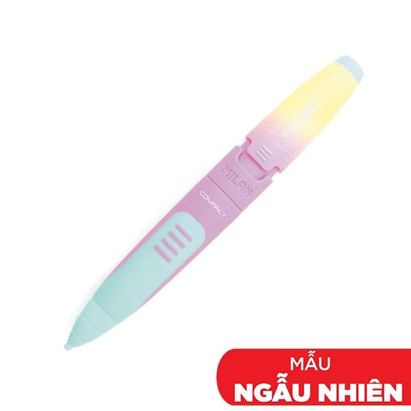 Bút Chì Bấm 0.7 mm Milan Compact Sunset 18502920SN (Mẫu Màu Giao Ngẫu Nhiên)