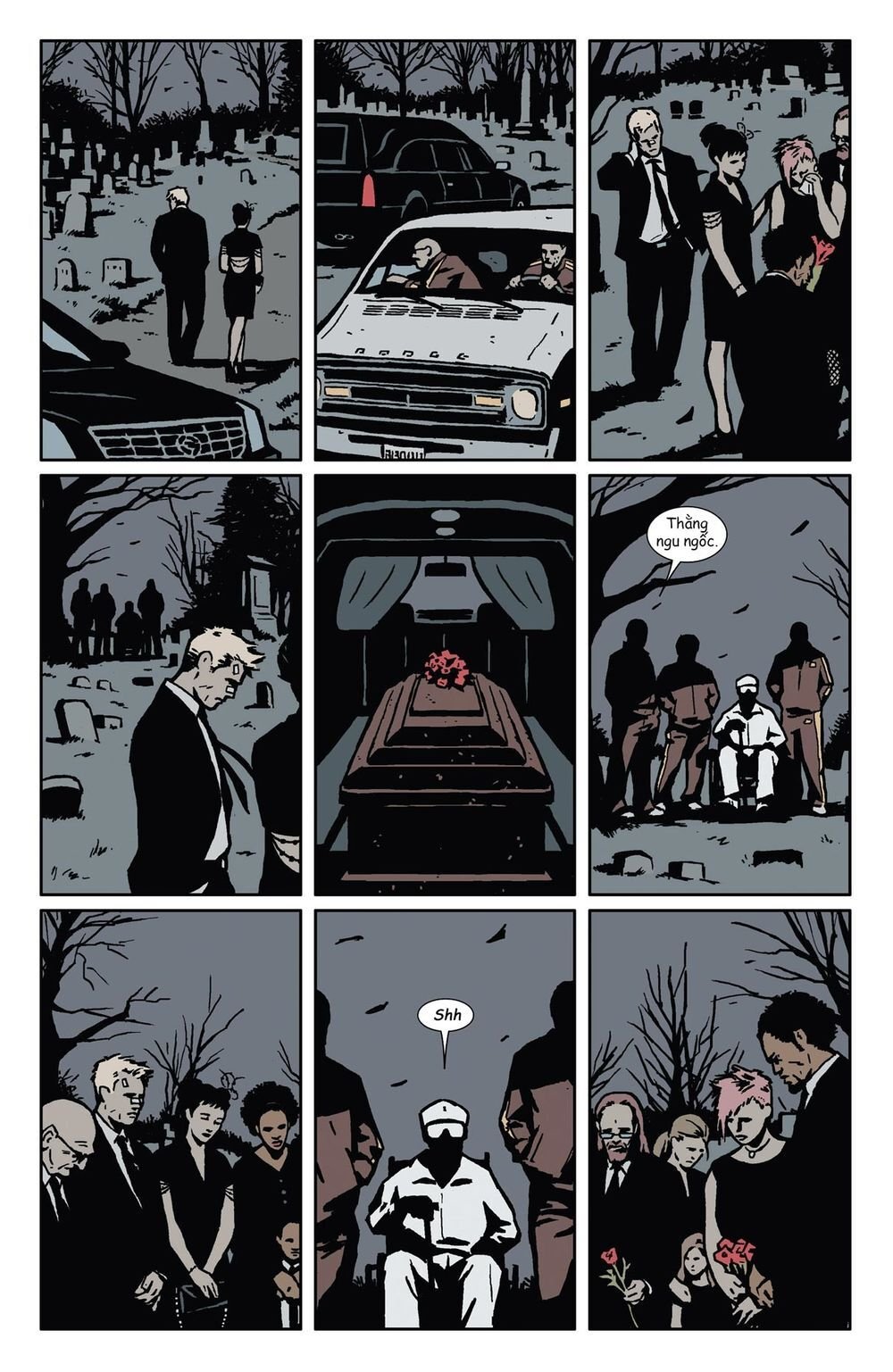 hawkeye 2012 chapter 13 16