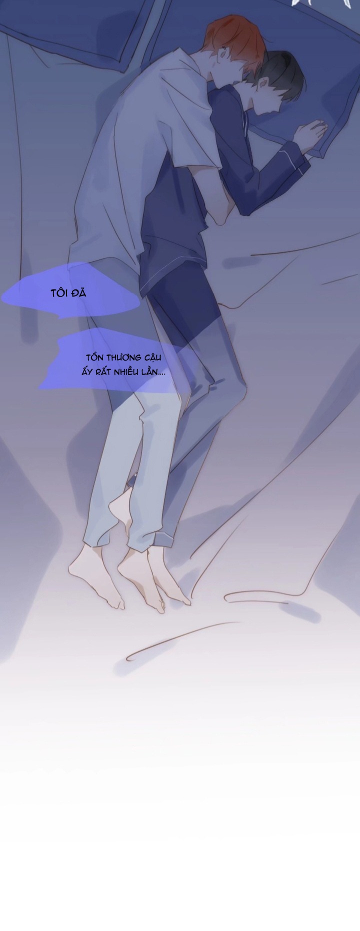 đêm đầy sao nói với em chapter 38 34