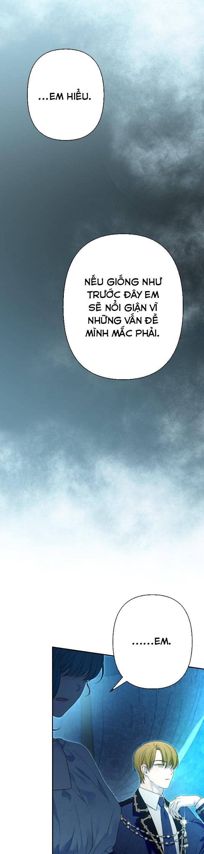 công nương mint bé nhỏ chapter 82 37