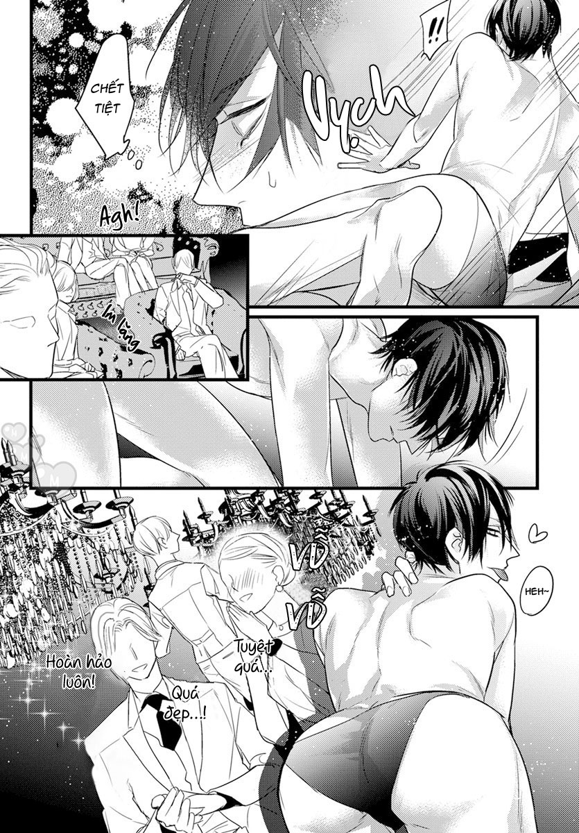 kiss and night chapter 1 19