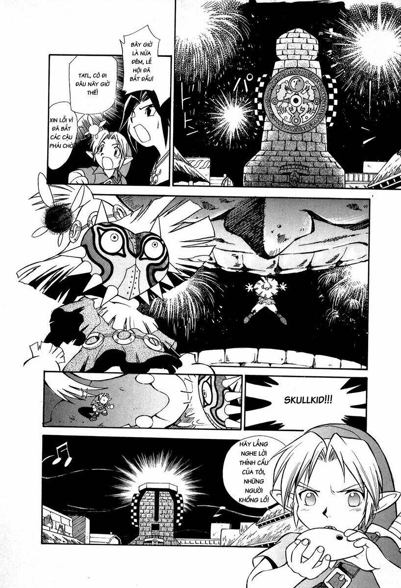 cổ vật hắc ám chapter 8 6