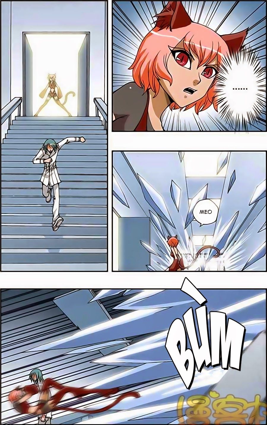 thâu tinh cửu nguyệt thiên chapter 157 3