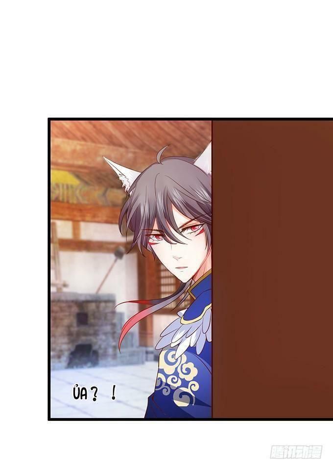 hồ tiên hung bạo chapter 59 34