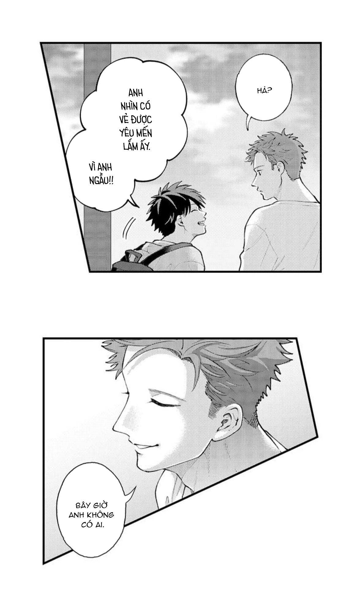 bị một anh chàng lập dị tấn công chapter 77 1