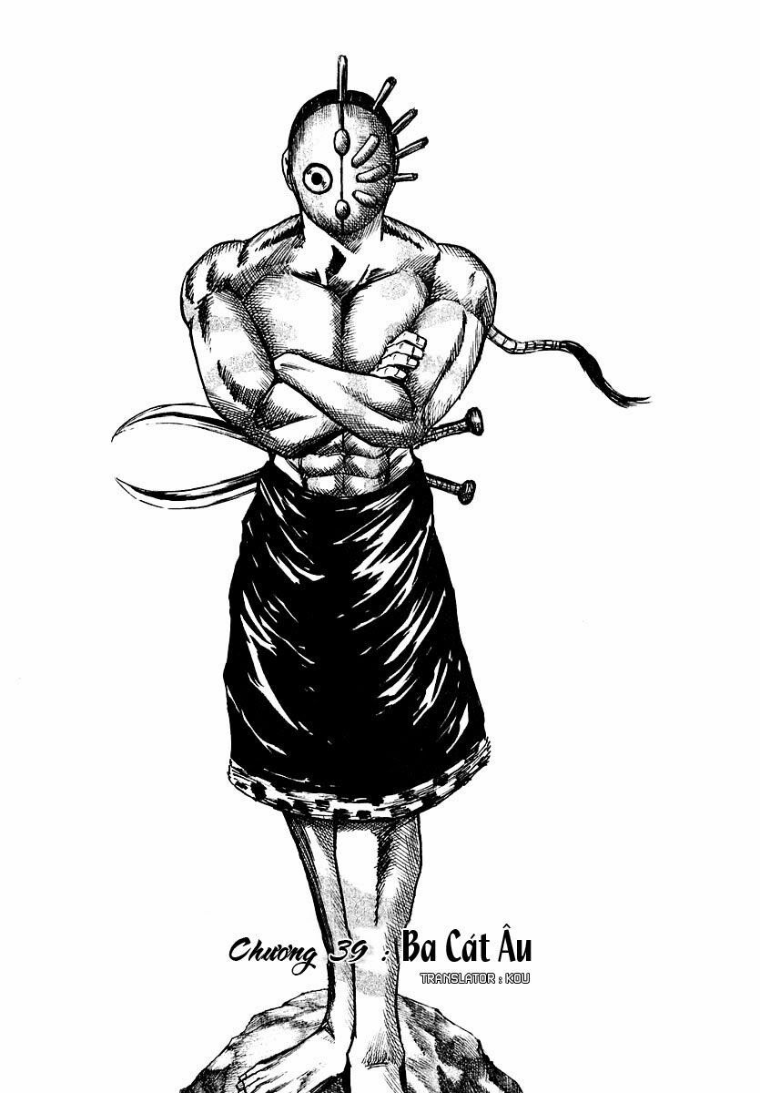 kingdom - vương giả thiên hạ chapter 39 1