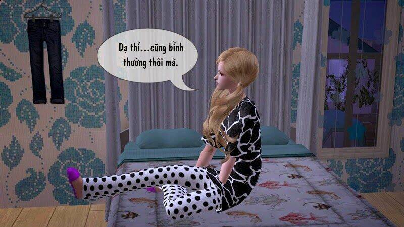 viên đạn bạc [truyện sims 2] chapter 26 27