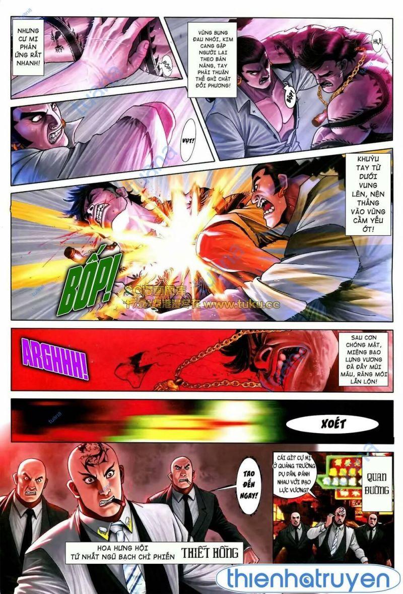 hỏa vũ diệu dương chapter 570 17