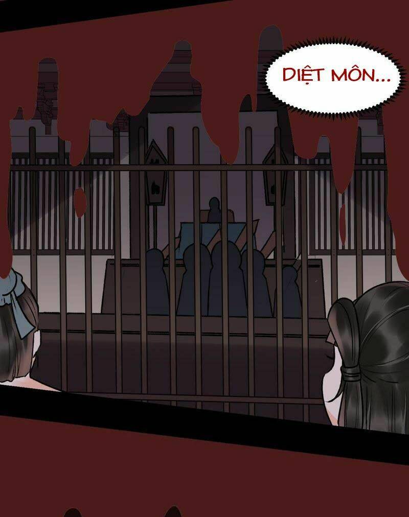 thịnh sủng kiều nữ trở về triều ca chapter 30 22