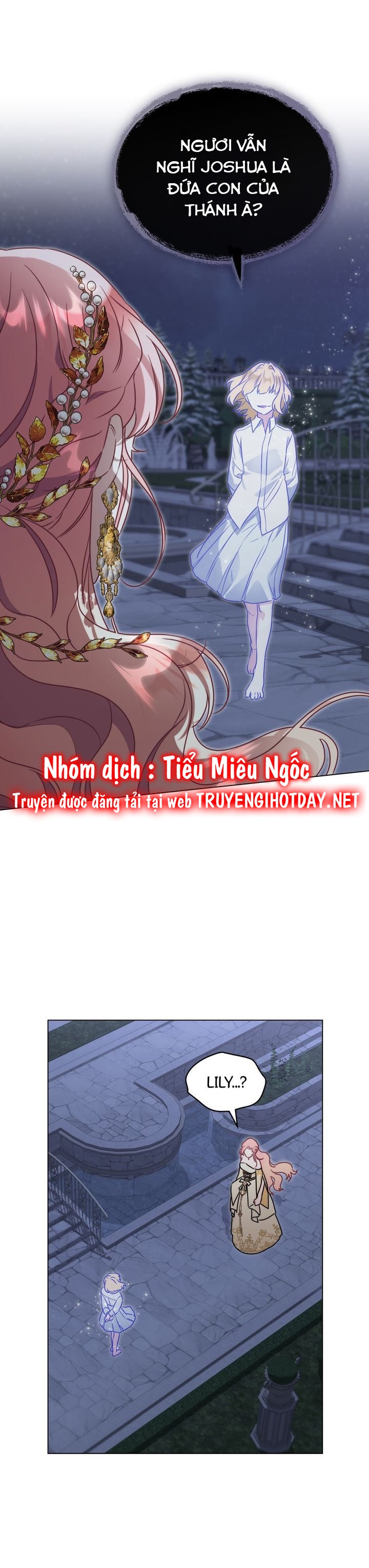 ánh sáng của bình minh chapter 71 7