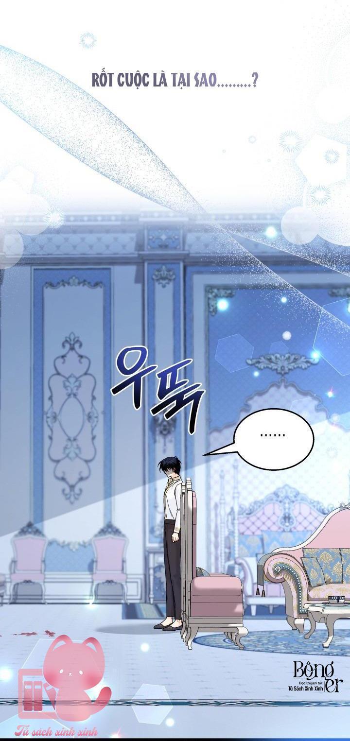 quan hệ cộng sinh giữa báo đen và thỏ trắng chapter 120 31